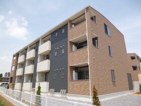 グランディール富里Ⅰの外観