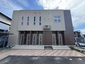 フルール　セゾン　Ⅱの外観