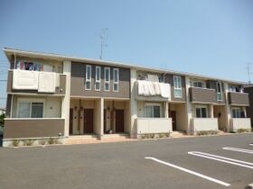 アルモニーAの外観