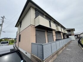 ワンズコートⅡの外観