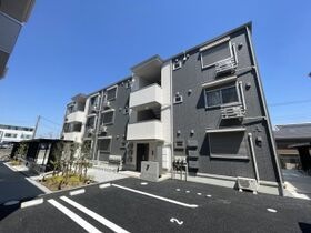 D-room公津の杜Aの外観