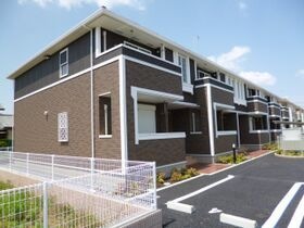 グラシアスの外観
