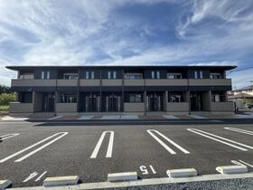ベルウッド八街Ⅱの外観