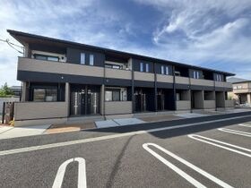 ベルウッド八街Ⅲの外観