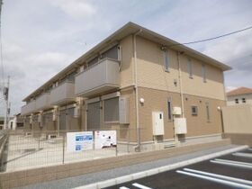 エミネンスコートの外観