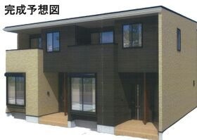 ベルウッド八街Ⅵの外観