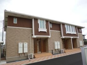 ブラウニーメゾンＣの外観