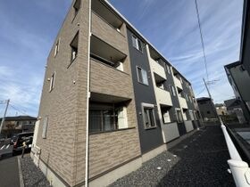 エヌレジデンスⅢの外観