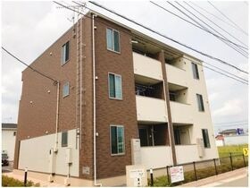ブラウニーメゾンEの外観