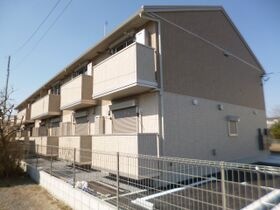 ハピネスⅢの外観