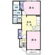 ブリーズ・ヒル　Ⅰの間取図