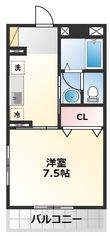 ユーミーライフの間取図