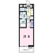 グランティーナの間取図