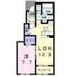 マウロアⅡの間取図