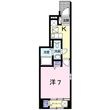 サンライズの間取図