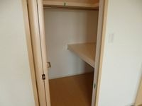 ウォークインクローゼット