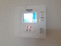 TVモニターホン
