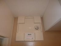 室内洗濯機置場