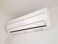 エアコン2基付