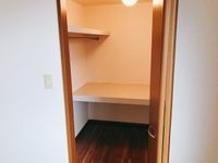 ウォークインクローゼット