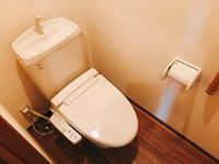 温水洗浄暖房便座