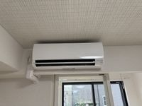 エアコン2基付(同型タイプ)