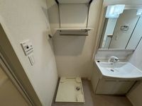 室内洗濯機置場(同型タイプ)