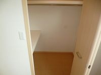 ウォークインクローゼット