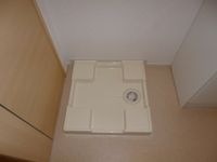 室内洗濯機置場