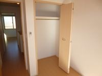 クローゼット(洋室6.4帖)