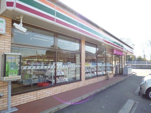 セブンイレブン富里中沢店
