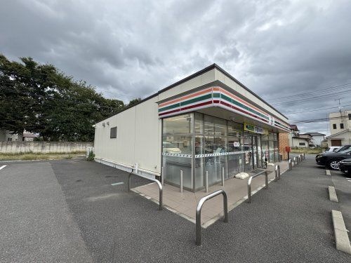 セブンイレブン 富里インター店