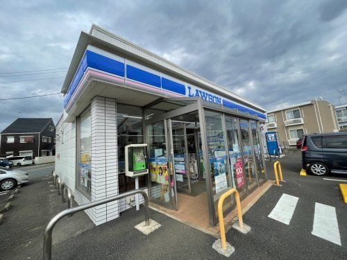 ローソン 八街長谷店