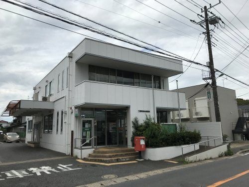 三里塚御料郵便局