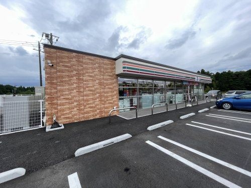 セブンイレブン 成田川栗店
