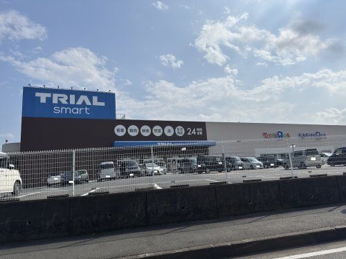 TRIALsmart 成田店