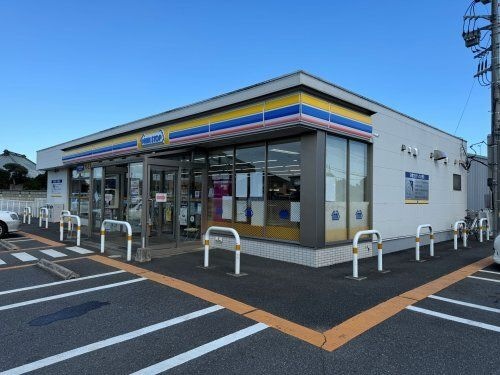 ミニストップ八街おおぎ店