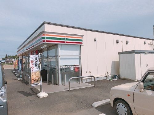 セブンイレブン 八街南中道店