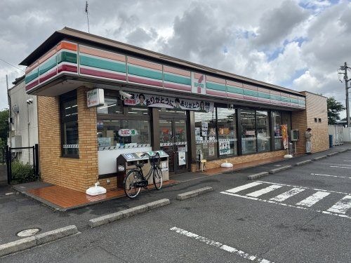 セブンイレブン・成田本三里塚店