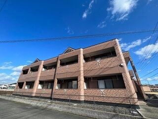 写真:ウィンコート2の外観