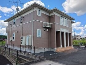 ソレイユ　アビタシオンＡの外観