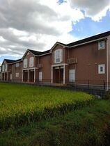 サンハイムの外観