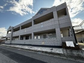 オリオンパレスⅡ番館の外観