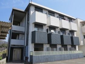 ラ・パルテール一宮の外観