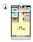 ディア・サキカの間取図