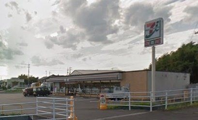 写真：セブン－イレブン　苫田鏡野町吉原店