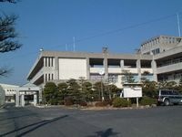 津山市立鶴山中学校