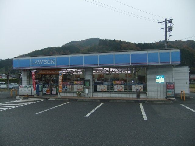 ローソン 津山昭和町店