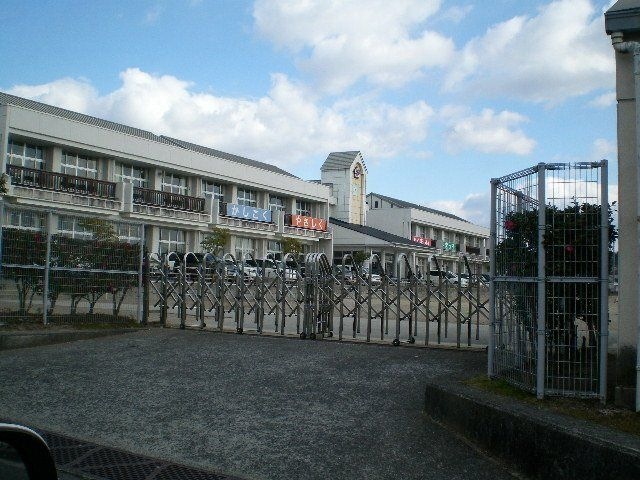 津山市立一宮小学校