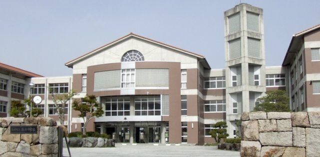 勝央町立勝央中学校